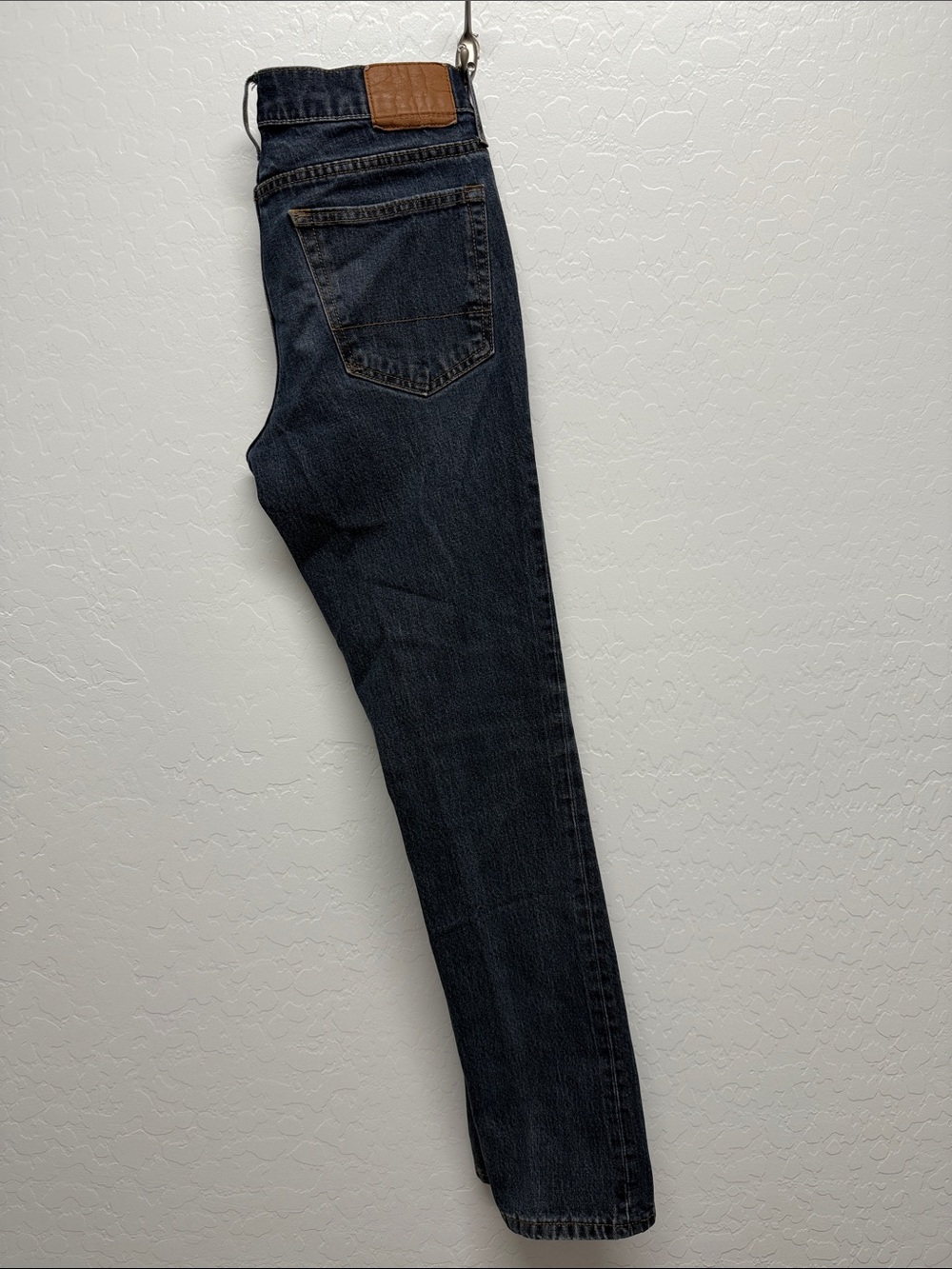 Aeropostal Slim Straight Jeans